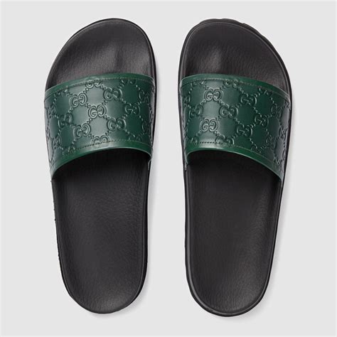 gucci sandals men 2019|gucci men's formal sandals.